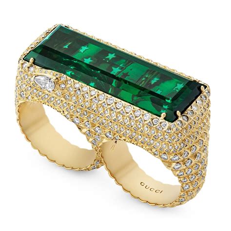 is gucci jewelry quality|high jewelry gucci.